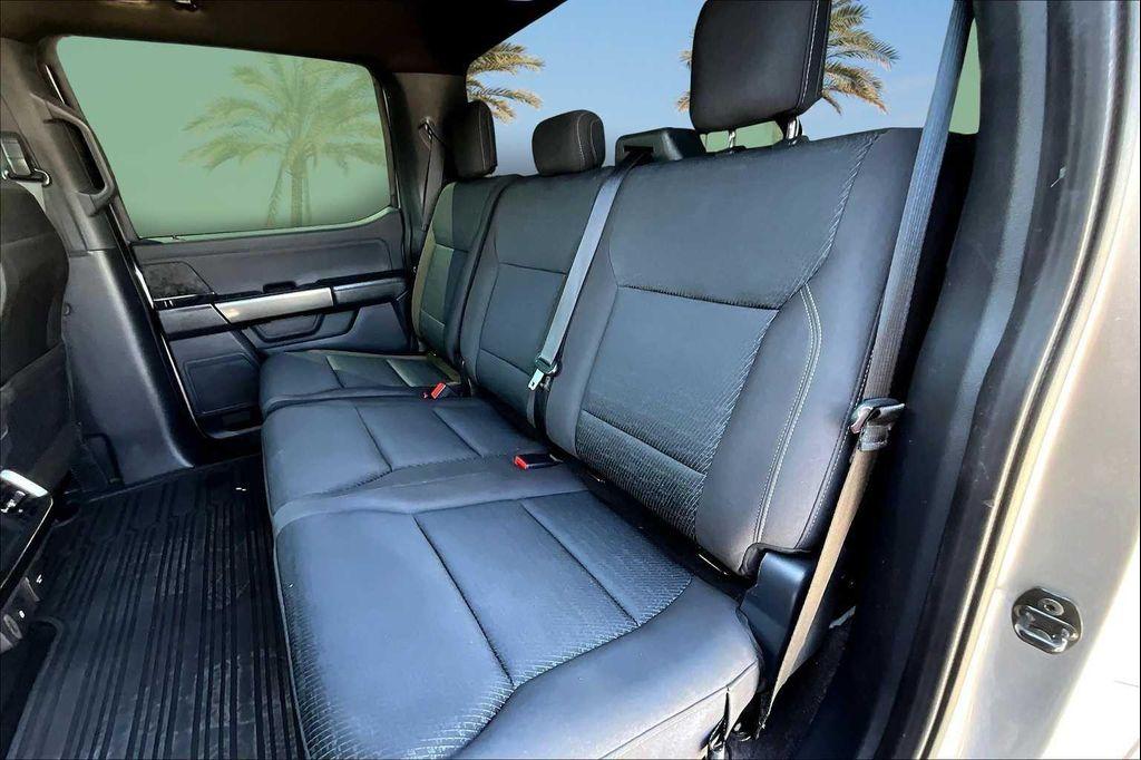 used 2021 Ford F-150 car, priced at $30,051