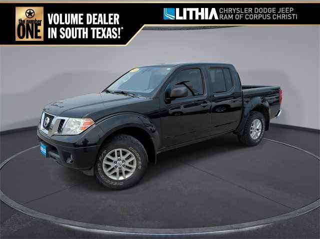 used 2019 Nissan Frontier car, priced at $21,543