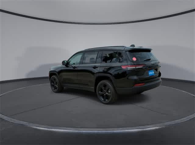 new 2024 Jeep Grand Cherokee L car, priced at $51,389