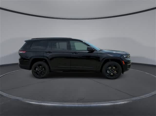 new 2024 Jeep Grand Cherokee L car, priced at $51,389