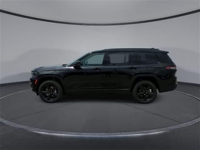 new 2024 Jeep Grand Cherokee L car, priced at $51,389