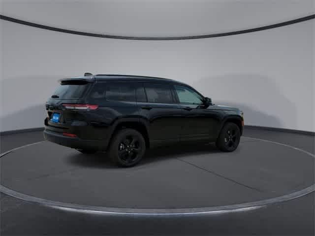 new 2024 Jeep Grand Cherokee L car, priced at $51,389