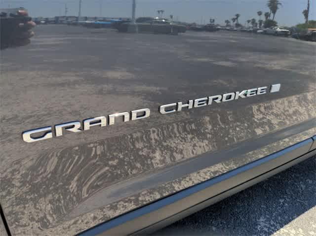 used 2023 Jeep Grand Cherokee car, priced at $33,410