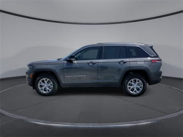 used 2023 Jeep Grand Cherokee car, priced at $33,410