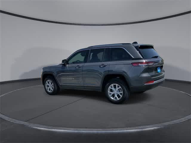 used 2023 Jeep Grand Cherokee car, priced at $33,410