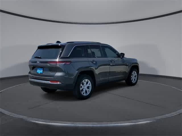 used 2023 Jeep Grand Cherokee car, priced at $33,410