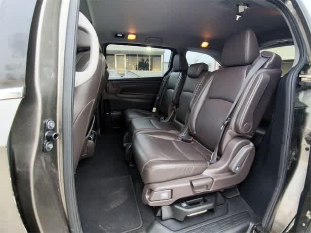 used 2018 Honda Odyssey car, priced at $16,754