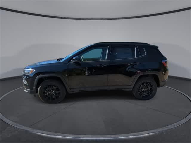 new 2025 Jeep Compass car, priced at $32,030