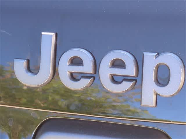 new 2025 Jeep Compass car, priced at $32,030