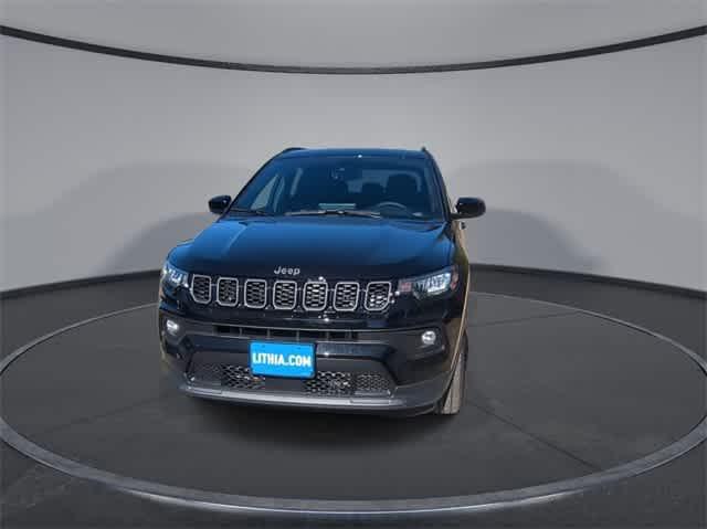 new 2025 Jeep Compass car, priced at $32,030