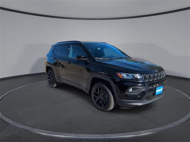 new 2025 Jeep Compass car, priced at $32,030