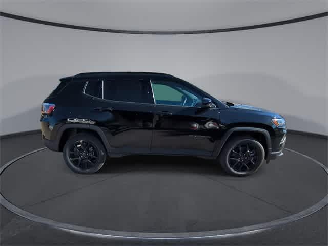 new 2025 Jeep Compass car, priced at $32,030