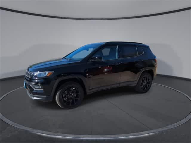 new 2025 Jeep Compass car, priced at $32,030