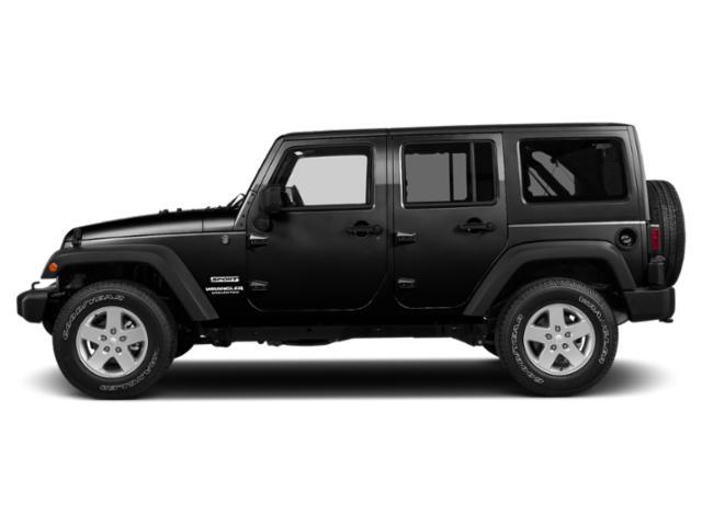 used 2015 Jeep Wrangler Unlimited car