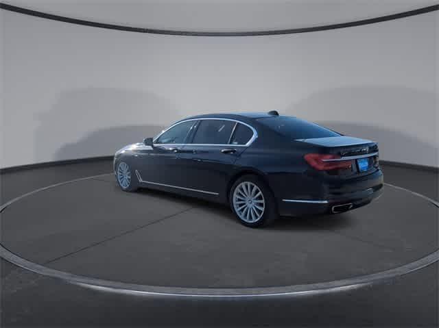 used 2018 BMW 740 car, priced at $23,725