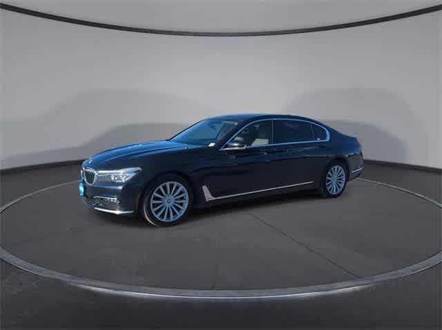 used 2018 BMW 740 car, priced at $23,725