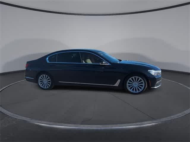 used 2018 BMW 740 car, priced at $23,725