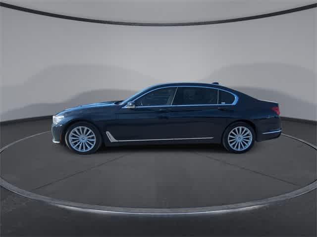 used 2018 BMW 740 car, priced at $23,725