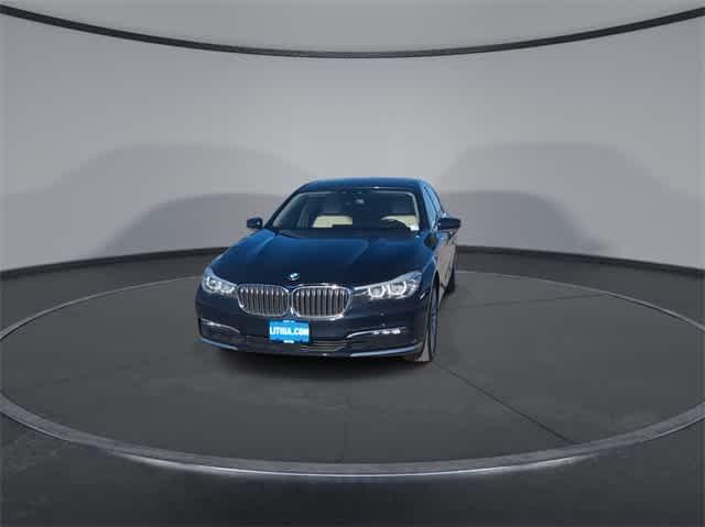 used 2018 BMW 740 car, priced at $23,725