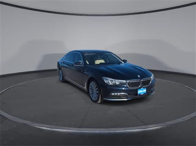 used 2018 BMW 740 car, priced at $23,725