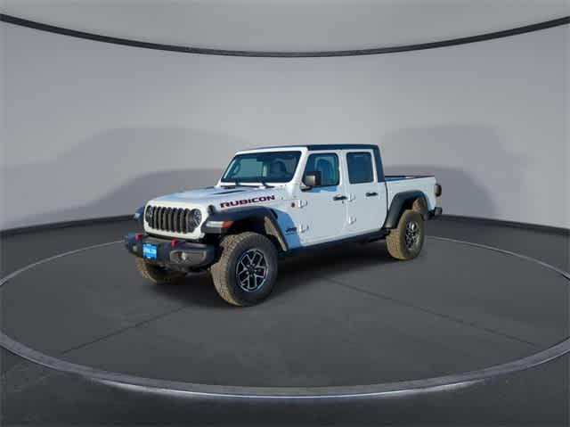 new 2024 Jeep Gladiator car, priced at $52,571