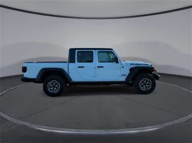 new 2024 Jeep Gladiator car, priced at $52,571