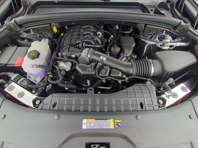 new 2025 Jeep Grand Cherokee L car, priced at $53,437