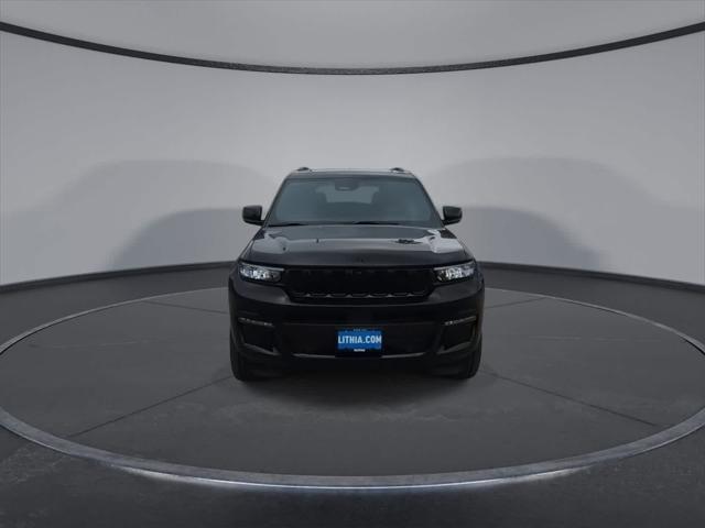 new 2025 Jeep Grand Cherokee L car, priced at $53,437