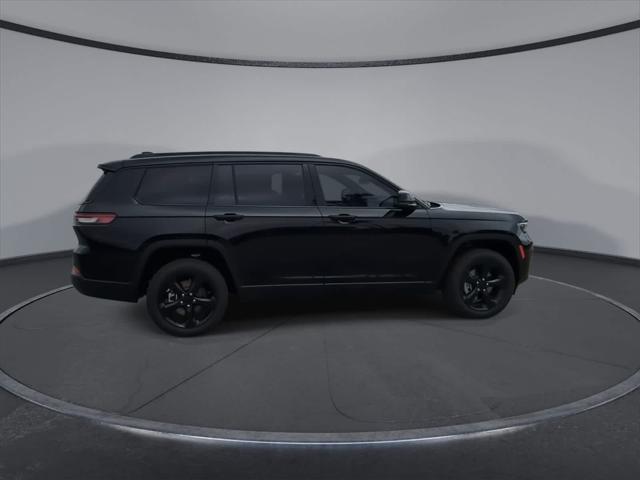 new 2025 Jeep Grand Cherokee L car, priced at $53,437