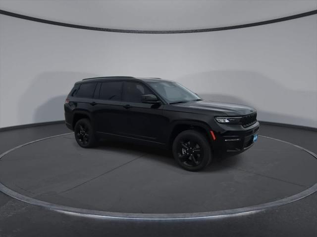 new 2025 Jeep Grand Cherokee L car, priced at $53,437