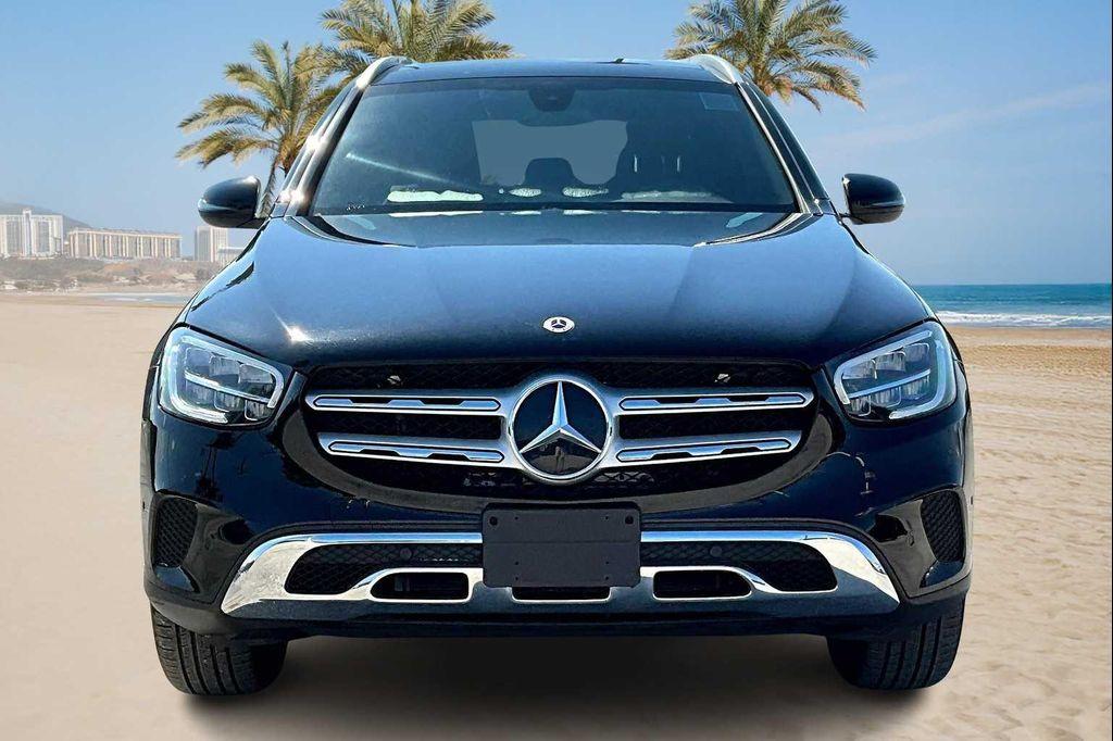 used 2021 Mercedes-Benz GLC 300 car, priced at $26,314