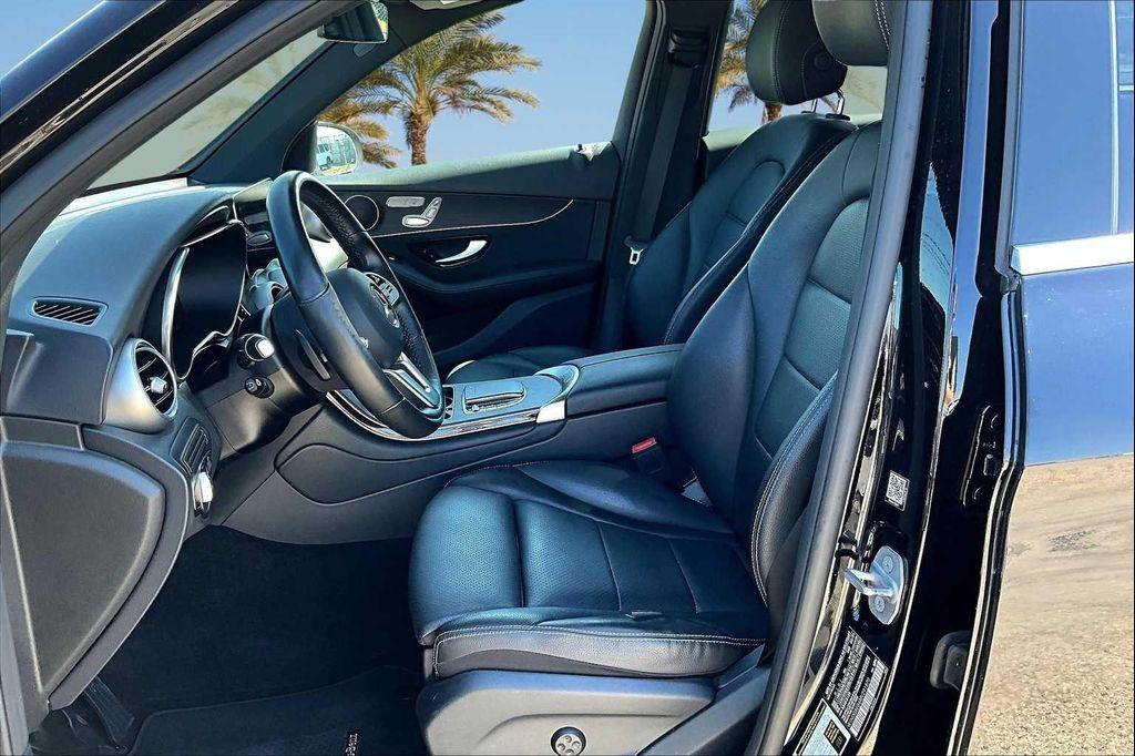used 2021 Mercedes-Benz GLC 300 car, priced at $26,314