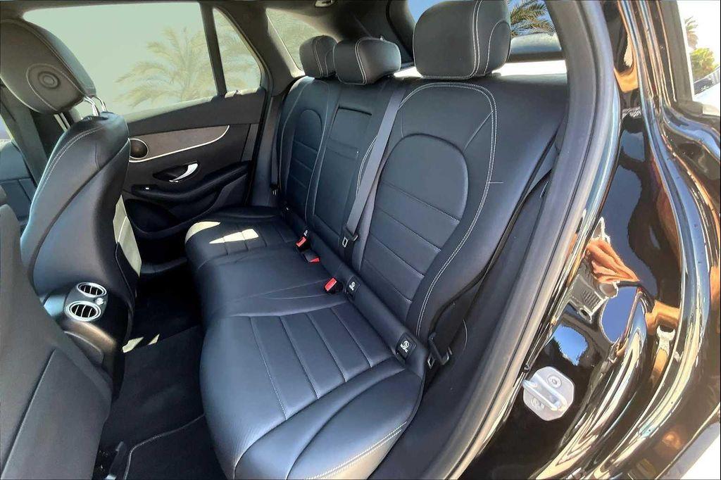 used 2021 Mercedes-Benz GLC 300 car, priced at $26,314