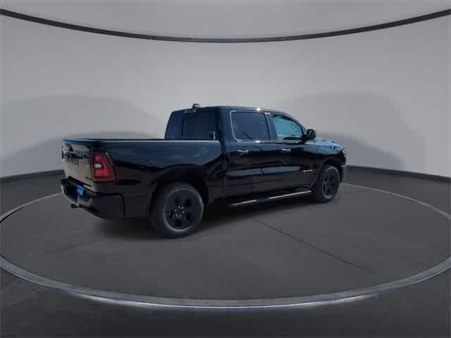 new 2025 Ram 1500 car, priced at $43,746