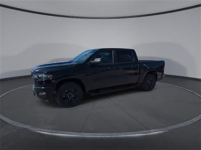 new 2025 Ram 1500 car, priced at $43,746