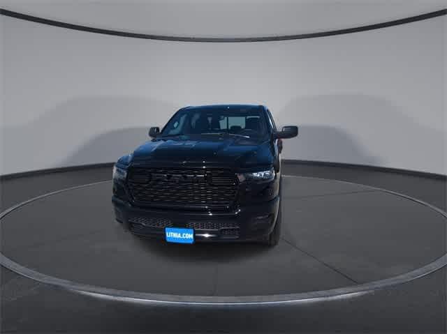 new 2025 Ram 1500 car, priced at $43,746