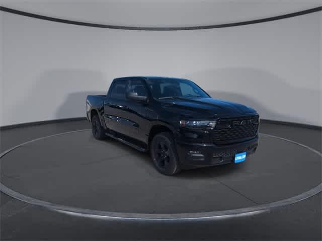 new 2025 Ram 1500 car, priced at $43,746