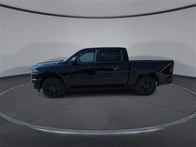 new 2025 Ram 1500 car, priced at $43,746