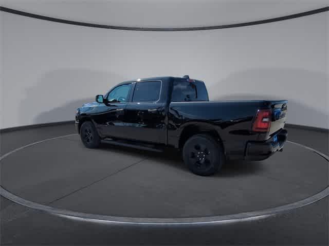 new 2025 Ram 1500 car, priced at $43,746