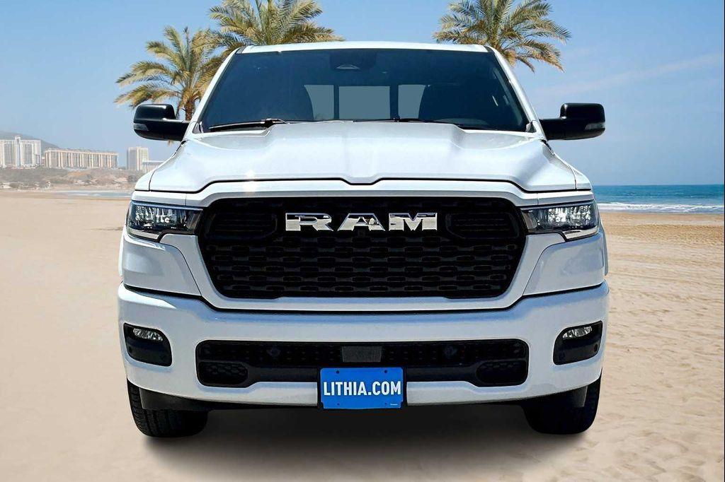 new 2026 Ram 1500 car, priced at $54,145