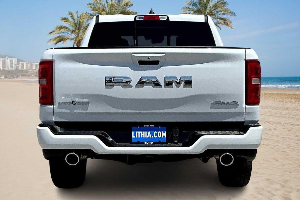 new 2026 Ram 1500 car, priced at $54,145