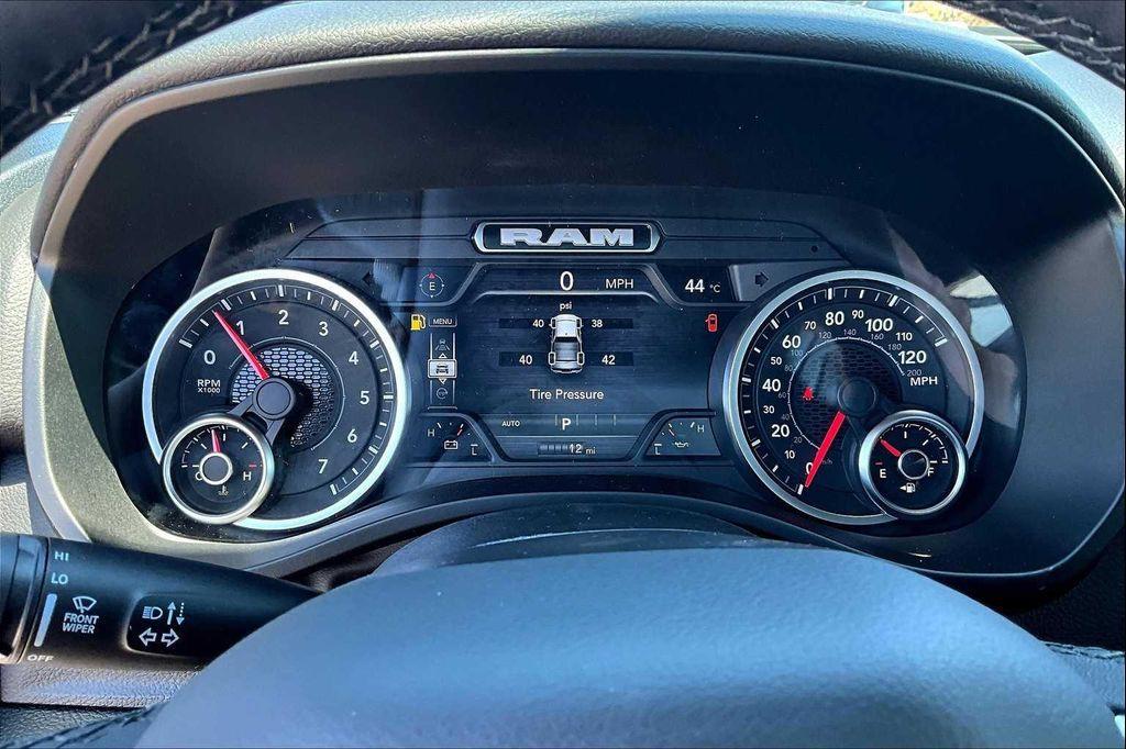 new 2026 Ram 1500 car, priced at $54,145