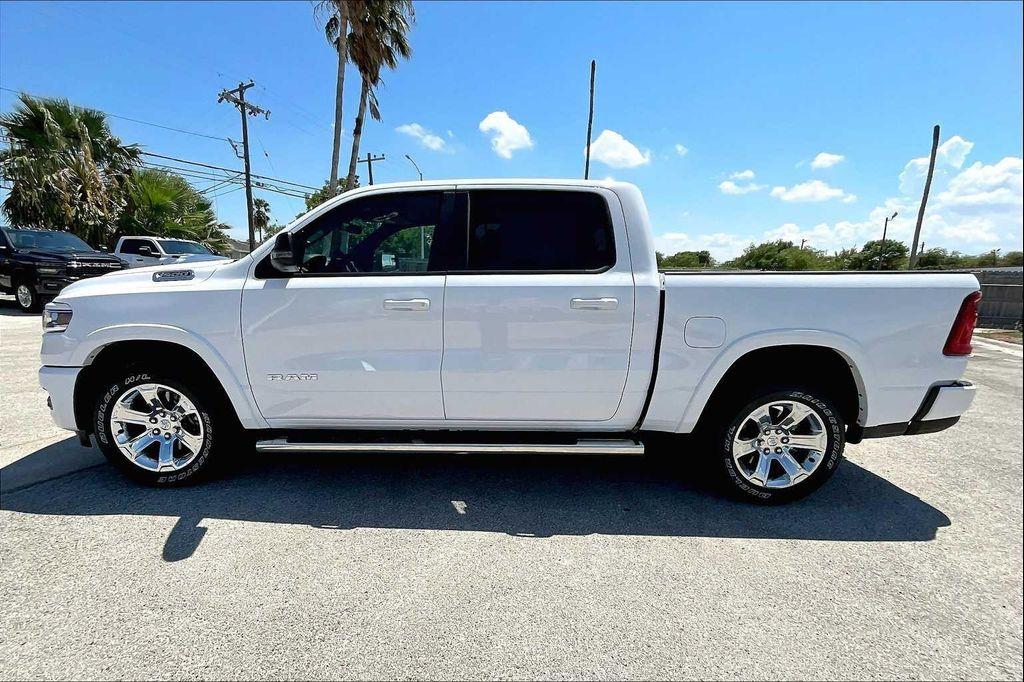 new 2026 Ram 1500 car, priced at $54,145