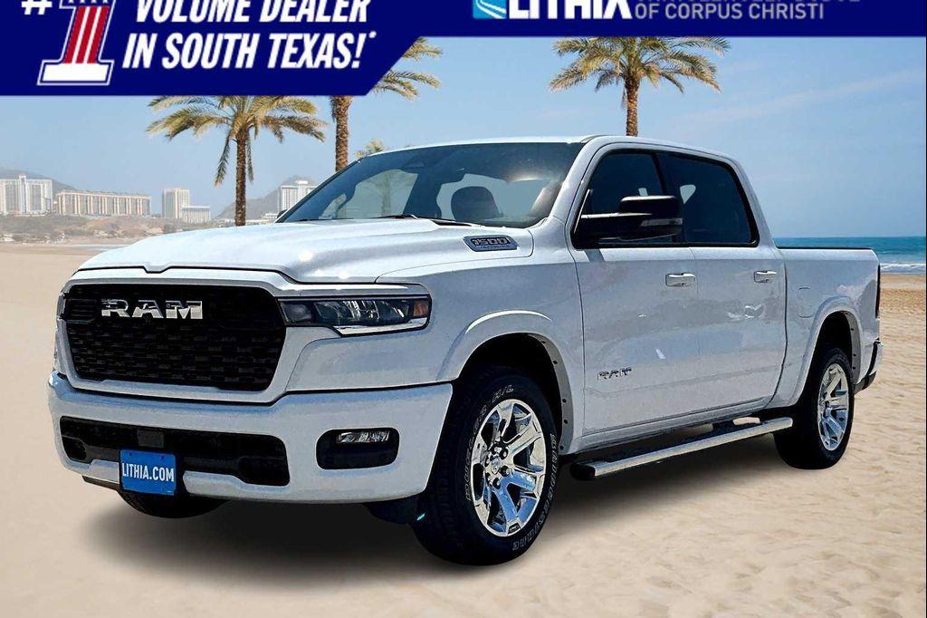 new 2026 Ram 1500 car, priced at $56,885
