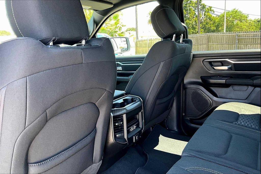 new 2026 Ram 1500 car, priced at $54,145