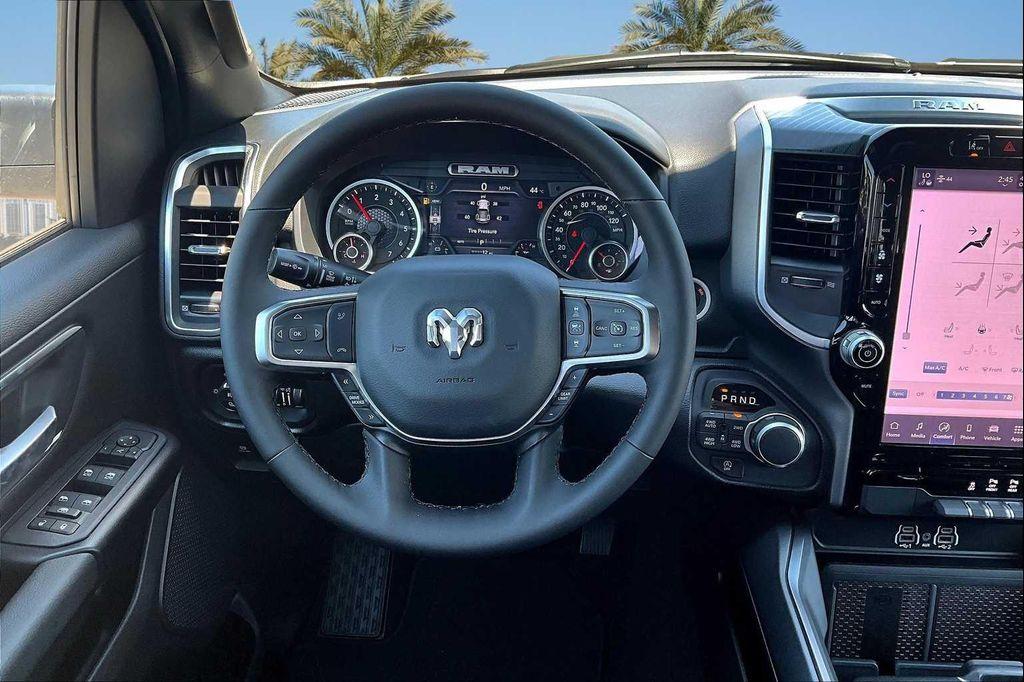 new 2026 Ram 1500 car, priced at $54,145
