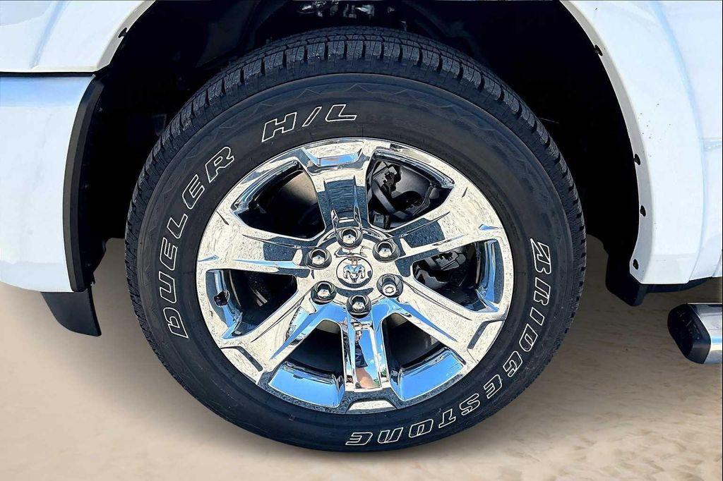 new 2026 Ram 1500 car, priced at $54,145