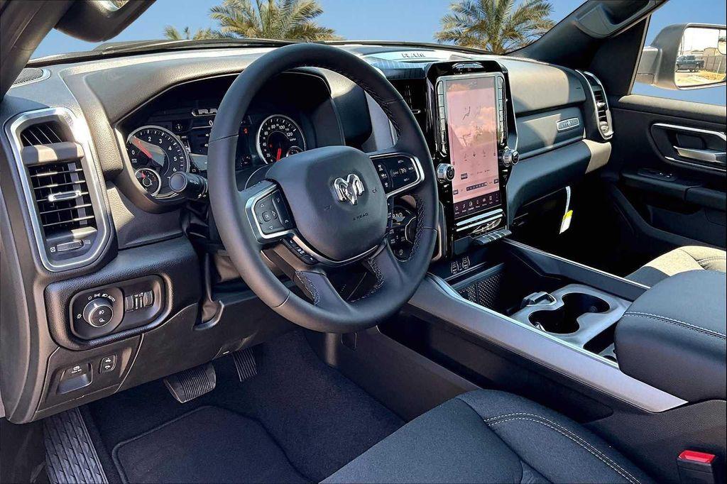 new 2026 Ram 1500 car, priced at $54,145