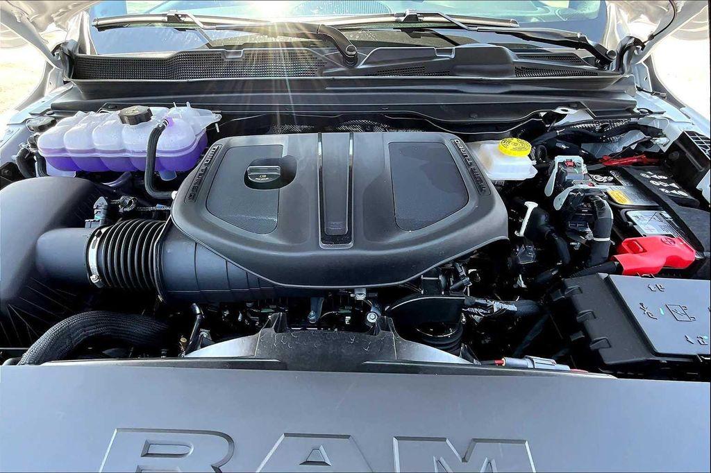 new 2026 Ram 1500 car, priced at $54,145