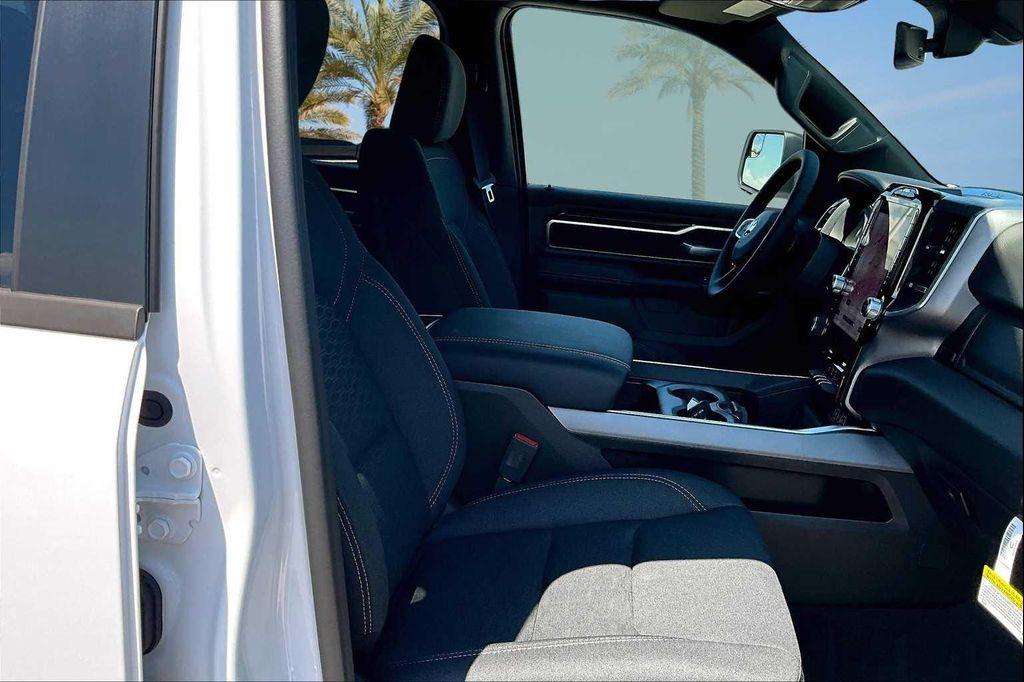 new 2026 Ram 1500 car, priced at $54,145